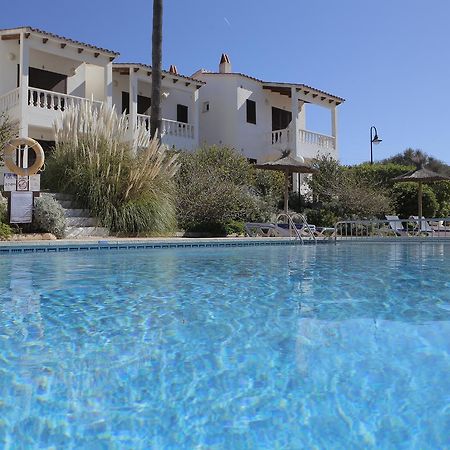Apartamentos Binibeca Mar Bagian luar foto