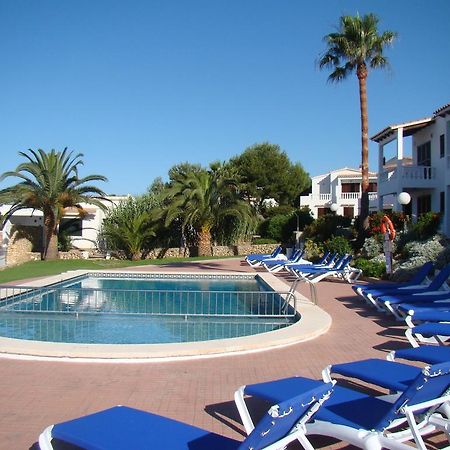 Apartamentos Binibeca Mar Bagian luar foto