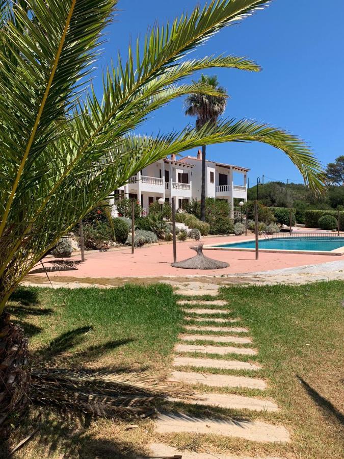Apartamentos Binibeca Mar Bagian luar foto
