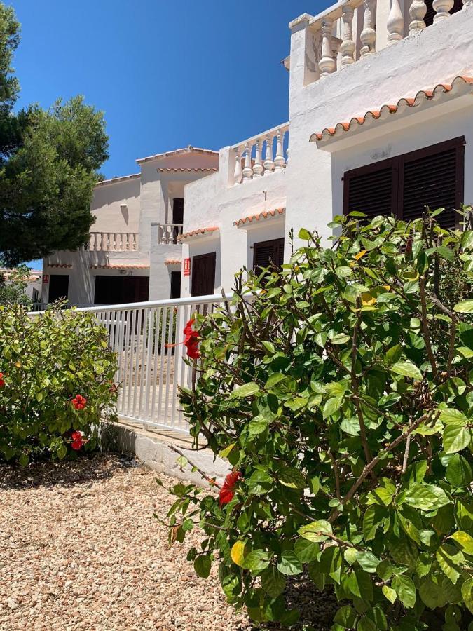 Apartamentos Binibeca Mar Bagian luar foto