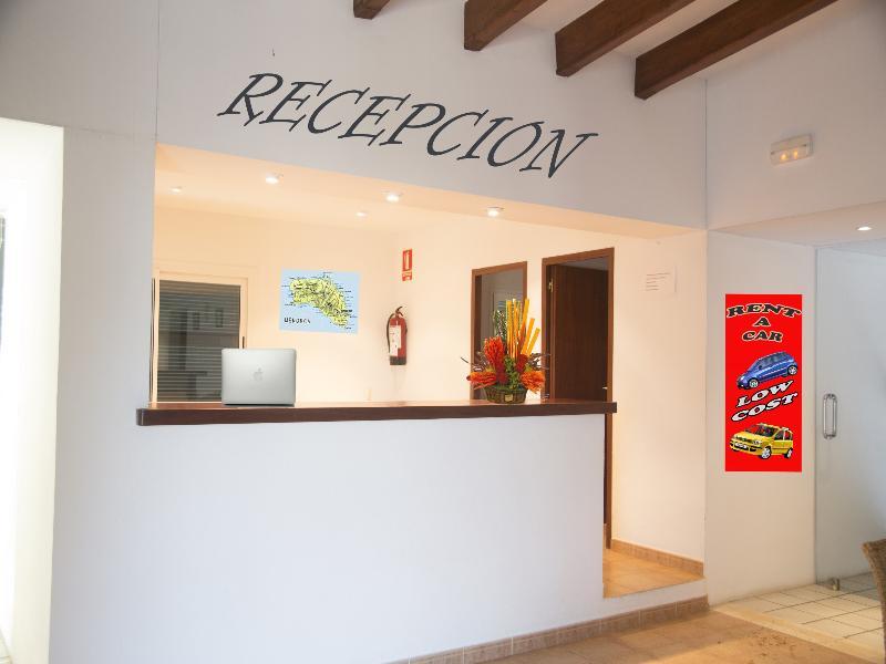 Apartamentos Binibeca Mar Bagian luar foto