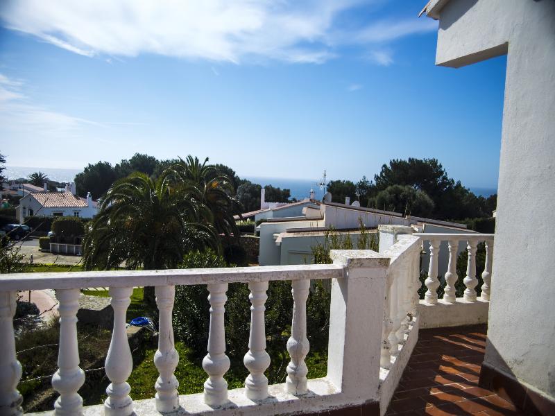 Apartamentos Binibeca Mar Bagian luar foto