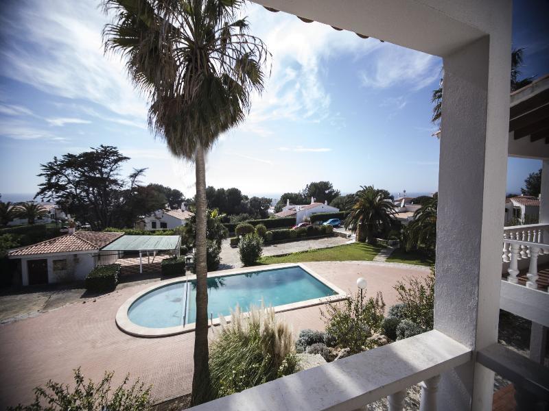 Apartamentos Binibeca Mar Bagian luar foto