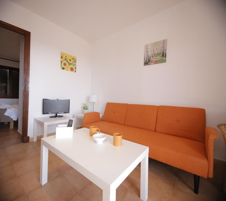 Apartamentos Binibeca Mar Bagian luar foto