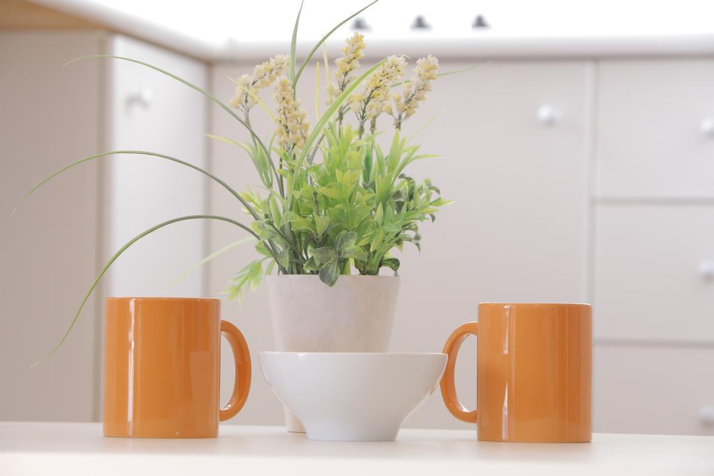 Apartamentos Binibeca Mar Bagian luar foto