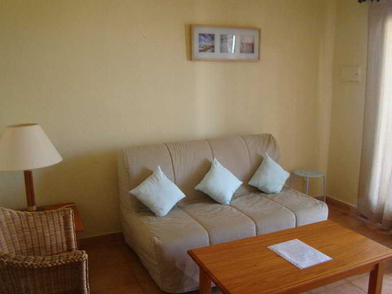 Apartamentos Binibeca Mar Bagian luar foto