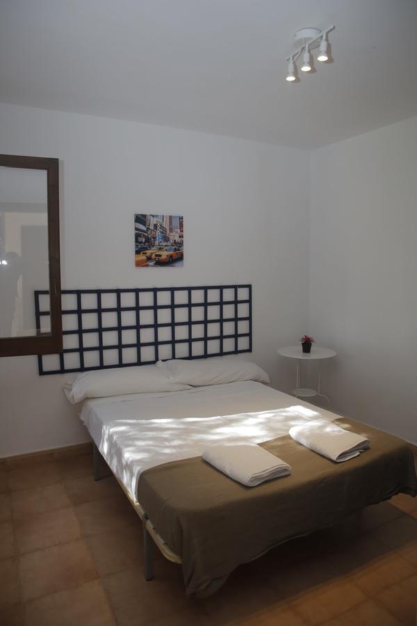 Apartamentos Binibeca Mar Bagian luar foto
