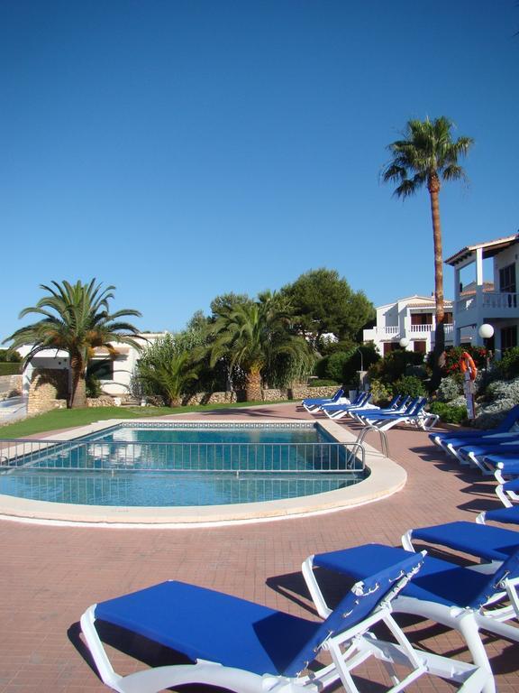 Apartamentos Binibeca Mar Bagian luar foto