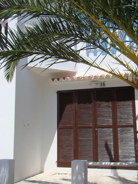 Apartamentos Binibeca Mar Bagian luar foto