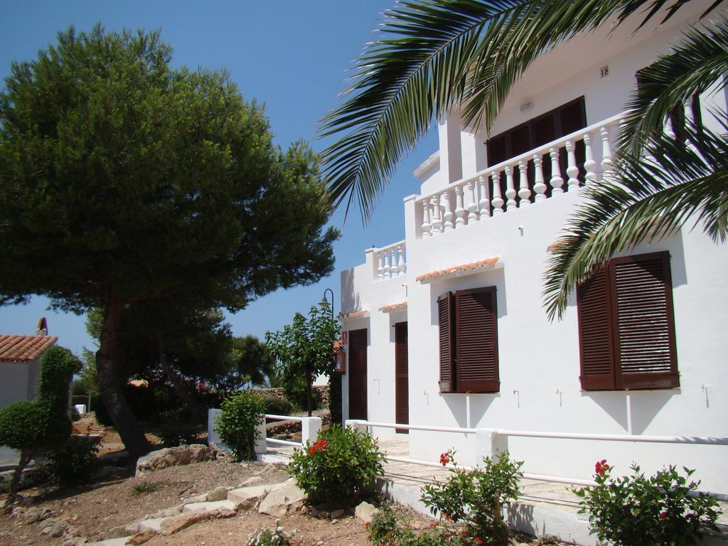 Apartamentos Binibeca Mar Bagian luar foto
