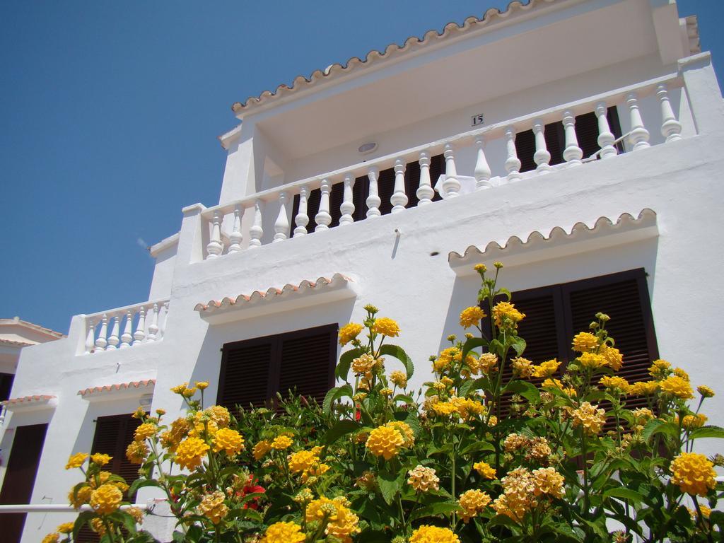 Apartamentos Binibeca Mar Bagian luar foto